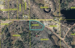Lot 1 W Nelson Lake Road, Hayward, WI 54843