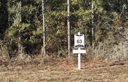 Straw Bridge Rd lot: 63, Jay, FL 32565