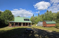 320 Brown Road, Oakfield, ME 04763