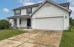 410 Stone Park Drive, Wentzville, MO 63385