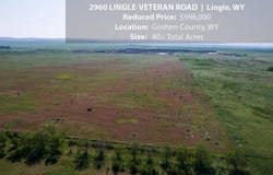 2960 Lingle-Veteran Road, Lingle, WY 82223