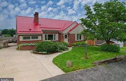 714 SAINT MARYS AVENUE, CUMBERLAND, MD 21502