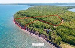 Will Prior & County Rd KCB, Big Bay, MI 49808