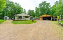 N8981 W ISLAND ROAD, Phillips, WI 54555