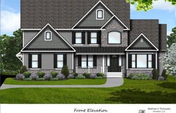 Lot 1- 9 BARRY ROAD, CHALFONT, PA 18914
