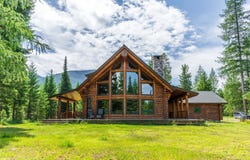 5379 Flathead Ranch Road, Columbia Falls, MT 59912