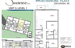 200 Ludington (Unit 3 Lakeside), Escanaba, MI 49829