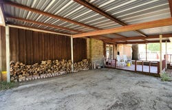 1444 CR 4810, TIMPSON, TX 75975