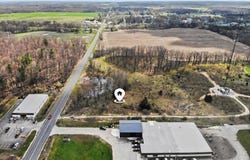 N Crystal, Vestaburg, MI 48891