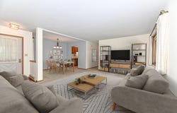 4502 S Greenridge Cir, Greenfield, WI 53220