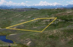 Tbd FISHERMAN CREEK / CHIPPEWAUGH Road, Bondurant, WY 82922