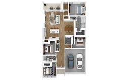 3216 Larry Lott Boulevard, Royse City, TX 75189