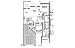 6683 N Crantini Pl, Meridian, ID 83646-7049
