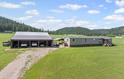 12 Brush Hollow Dr., Hulett, WY 82720