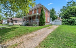 21 N Norwood Street, Hillsdale, MI 49242
