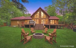 1858 Badger Court, Arkdale, WI 54613