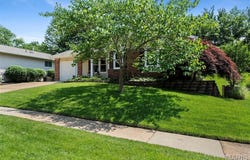 288 Brightfield Drive, Ballwin, MO 63021