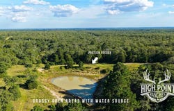 Ranch Road off CR 405 (+/- 60 acres), Lexington, TX 78947