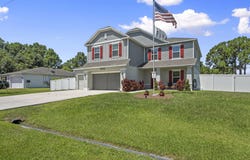 4502 SW Hallmark Street, Port Saint Lucie, FL 34953