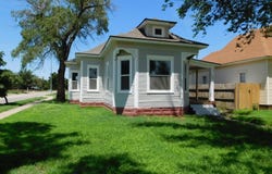 128 W 9th Ave, Hutchinson, KS 67501