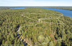 Midden Ridge Road lot: 2-B, Boothbay, ME 04537