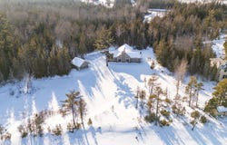 414 S Stoney Point Drive, Manistique, MI 49854