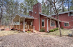 3272 Deep Forest Drive, Pinetop, AZ 85935