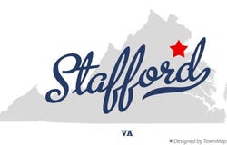 121 AUTUMN DRIVE, STAFFORD, VA 22556
