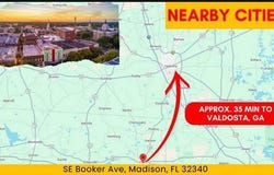 SE BOOKER STREET, MADISON, FL 32331