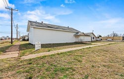 602 D Street, Snyder, OK 73566