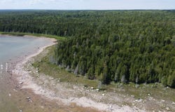 312 PONTCHARTRAIN TRL, HESSEL, MI 49745