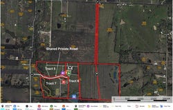 Tract 6 Private Road 6040, Blue Ridge, TX 75424