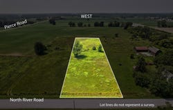 V/L N River, Freeland, MI 48623