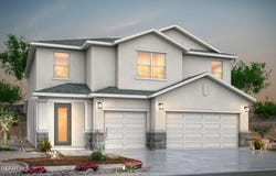 2225 Moon Loft Place, El Paso, TX 79911