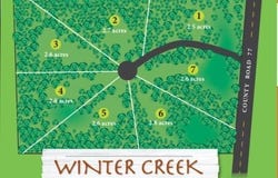 TBD4 Winter Creek Court, Fairview Township, MN 56468