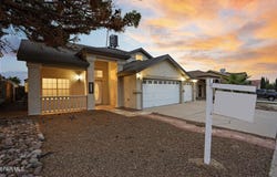 12617 SUN SPIRIT Drive, El Paso, TX 79938