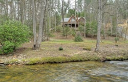324 Cooper Creek Drive, Suches, GA 30572