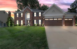 556 Autumn Bluff Drive, Ellisville, MO 63021