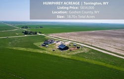 5825 Road 49, Torrington, WY 82240