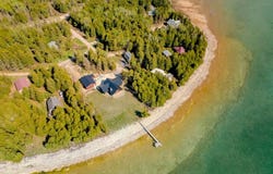 3968 Stony Pointe Road, Hessel, MI 49745