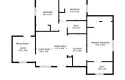 9345 N Elliot Way, Citrus Springs, FL 34434