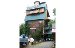 1307 Dodd Mtn. Rd., Shirley, AR 72153