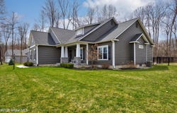 110 Schuyler Hills Drive, Saratoga, NY 12866