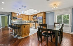 501 Forest Hill Drive, Ocean Springs, MS 39564