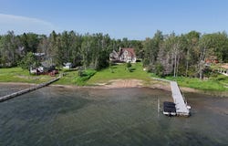 1022 S Hill Island RD, Cedarville, MI 49719