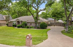 8912 Green Leaves Drive, Granbury, TX 76049