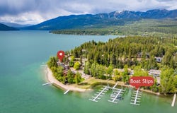 300 Bay Point Drive unit: 4A Down, Whitefish, MT 59937