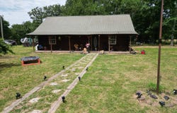 13489 S Center point Rd, Atoka, OK 74525