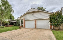 4303 N Redmond Avenue, Bethany, OK 73008