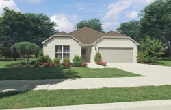 1325 Companero Street, Haslet, TX 76052